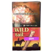  Wild Tail - Grape (5 )